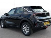 Second-hand Vauxhall Mokka Edition 101 CP (74 kW) 2022 Negru SUV