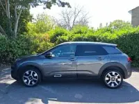 Used Citroën C4 Cactus Flair 110 HP (80 kW) 2020 Grey Hatchback