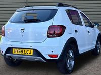 Used Dacia Sandero Comfort 90 HP (66 kW) 2020 Hatchback