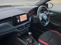 Used Skoda Kamiq Monte Carlo 150 HP (110 kW) 2021 Metallic  quartz grey SUV