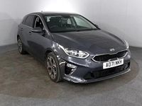 Used Kia Ceed 134 HP (98 kW) 2021 Hatchback
