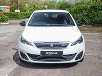 used Peugeot 308 1.6 THP GT EURO 6 (S/S) 5DR PETROL FROM 2015 FROM LEAMINGTON (CV34 6RH) | SPOTICAR