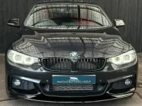 Used BMW 420 M Sport 2018 Black Coupe