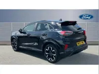 Used Ford Puma ST-Line X 123 HP (90 kW) 2022 Black SUV