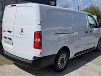 Used Peugeot Expert Premium 100 HP (73 kW) 2022 White Van