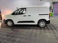 Used Peugeot Partner Premium 2022 White MPV