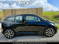 Used BMW i3 125 kW (170 HP) 2022 Black Hatchback