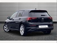New VW Golf VIII Match 272 HP (200 kW) 2025 Black Hatchback