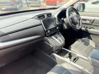 Used Honda CR-V Hybrid 184 HP (135 kW) 2021 Premium crystal red SUV