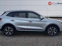Used MG ZS Trophy 196 HP (144 kW) 2026 Silver SUV
