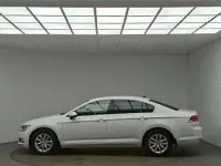 Used VW Passat Business 2019 White Sedan
