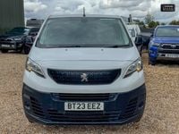 Used Peugeot Expert Premium 2023 White Van