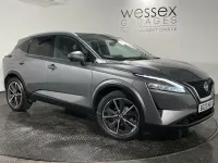 Used Nissan Qashqai Tekna 158 HP (116 kW) 2023 SUV