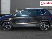 Usado Seat Ateca XCELLENCE Lux 150 HP (110 kW) 2020 Castanho SUV