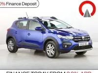 Used Dacia Sandero Comfort 91 HP (66 kW) 2022