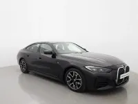 Used BMW 420 Coupé M Sport 181 HP (133 kW) 2022 Black Coupe