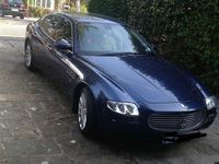 used Maserati Quattroporte 4.2 AB4 4d 400 BHP