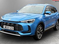 Used MG ZS Trophy 196 HP (144 kW) 2025 SUV