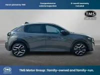Used Peugeot 208 GTi 2024 Grey Hatchback