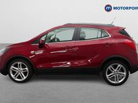 Used Vauxhall Mokka X 2019 Red SUV
