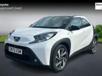 Used Toyota Aygo X 72 HP (52 kW) 2025 SUV