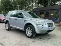 Second-hand Land Rover Freelander 2 HSE 2009 SUV