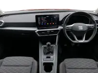 Used Seat Leon FR 2021 Red Estate