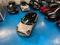 Used Mini Cooper Classic 2025 Silver Hatchback