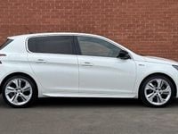 Used Peugeot 308 GT-line 131 HP (96 kW) 2020 Hatchback
