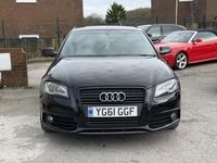 Used Audi A3 Black Edition 2011 Black Hatchback