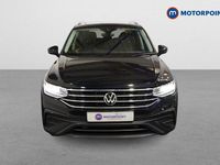 Used VW Tiguan Allspace Life 2022 Black SUV