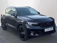 New Volvo XC40 Plus 2025 Black SUV