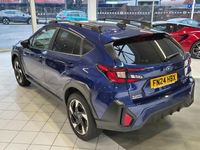 Used Subaru Crosstrek 136 HP (100 kW) 2024 Blue SUV