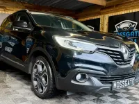 Usado Renault Kadjar Dynamique 110 HP (80 kW) 2015 Preto SUV