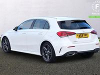 Used Mercedes A180 Executive 116 HP (85 kW) 2018 White Hatchback