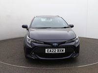 used Toyota Corolla a 1.8 VVT-h GPF Icon Touring Sports 5dr Petrol Hybrid CVT Euro 6 (s/s) (122 ps) Android Auto