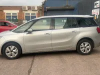 Used Citroën Grand C4 Picasso VTR Sport 2016 Silver MPV