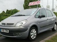 Used Citroën Xsara Picasso 95 HP (69 kW) 2001 MPV