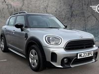Used Mini Cooper Countryman Classic 134 HP (98 kW) 2023 Silver SUV
