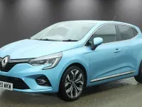 Used Renault Clio Version S 140 HP (102 kW) 2020 Blue Hatchback
