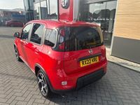 used Fiat Panda 1.0 MHEV SPORT EURO 6 (S/S) 5DR PETROL FROM 2022 FROM SLOUGH (SL1 6BB) | SPOTICAR