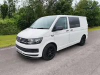 Used VW Transporter Startline 2016 White Van