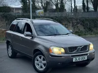 Used Volvo XC90 185 HP (136 kW) 2010 Grey SUV