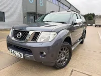 Used Nissan Navara 2011 Grey Pickup