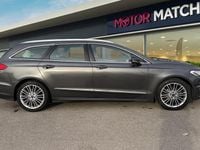 Used Ford Mondeo Vignale 240 HP (176 kW) 2016 Grey Estate