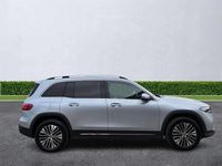 Used Mercedes EQB250+ Executive 139 kW (190 HP) 2025 Silver SUV