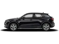 New Audi Q2 Sport 2026 Black SUV