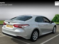 used Toyota Camry y 2.5 VVT-i Hybrid Design 4dr CVT Saloon