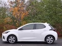 Used Mazda 2 Exclusive-Line 116 HP (85 kW) 2024 White Hatchback