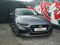 Used Hyundai i30 N Performance 275 HP (202 kW) 2020 Grey Hatchback